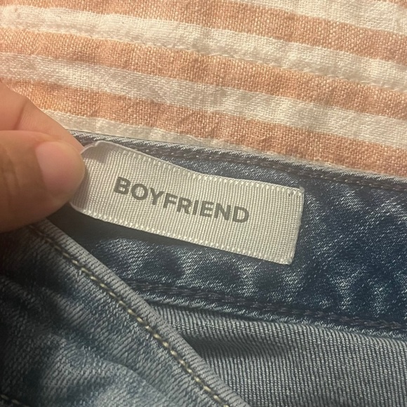 Torrid boyfriend jeans 20R - Picture 9 of 9